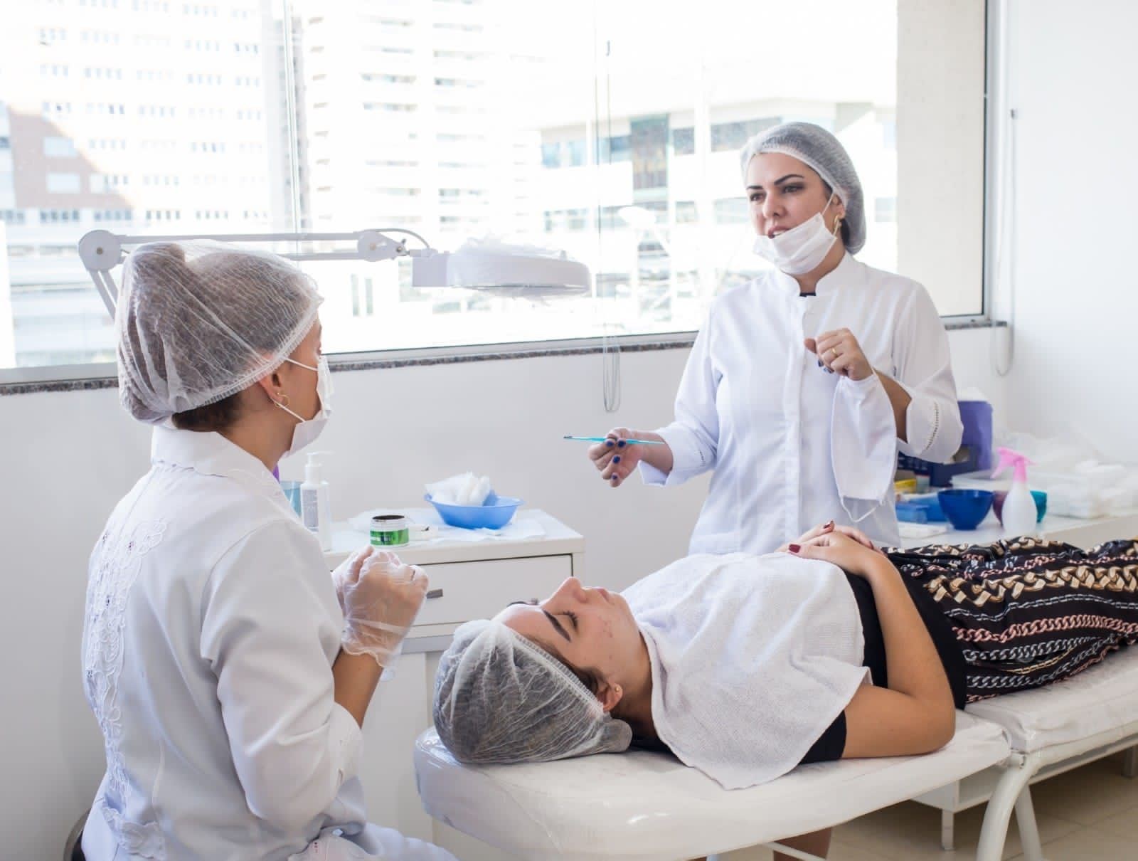 Curso Expert Facial Limpeza de Pele PRESENCIAL