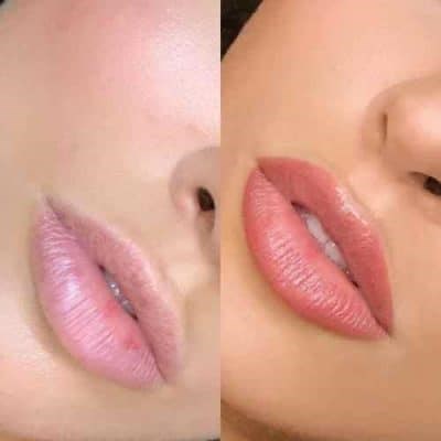Curso Presencial de Especialização em Micropigmentação Labial