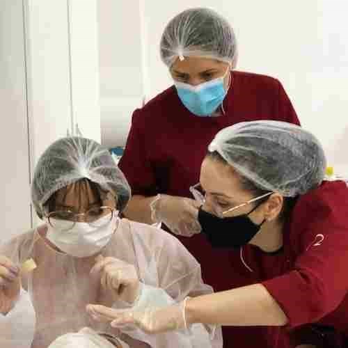 Curso Presencial Master em Micropigmentação DIURNO