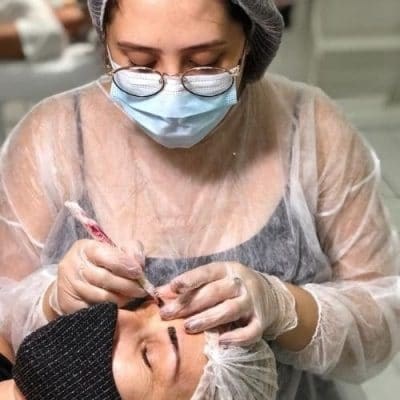 Curso Presencial Master em Micropigmentação DIURNO
