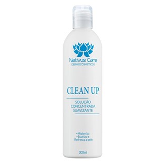 Clean Up Solução Higienizante 1 unidade 300ml