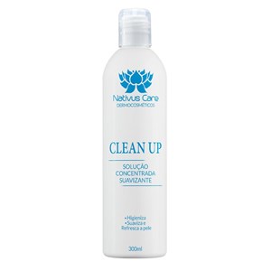 Clean Up Solução Higienizante 1 unidade 300ml