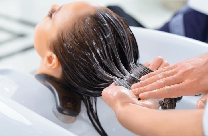 Reconstrução / Hidratação / Nutrição (Extra G)