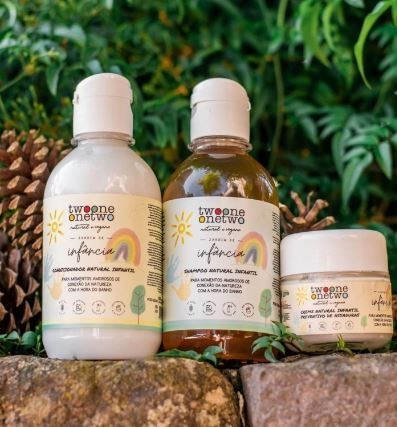 Kit Infantil TwoOneOnetwo