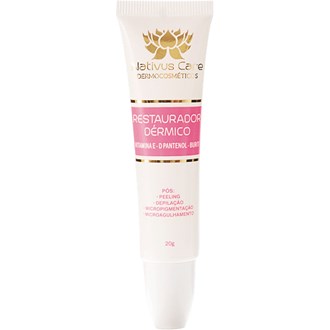 Restaurador Dérmico pós-micropigmentação 20g 1 unidade
