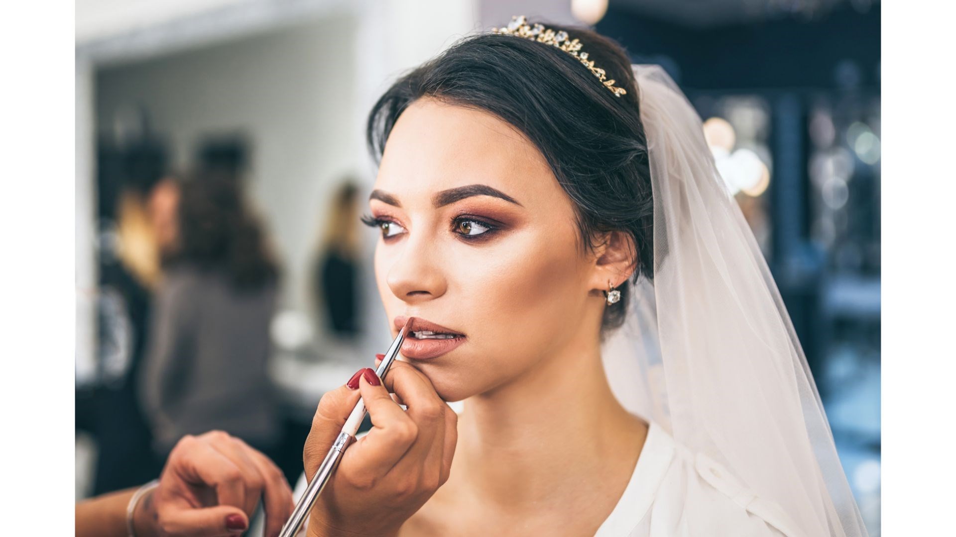 Maquiagem Noiva com Teste