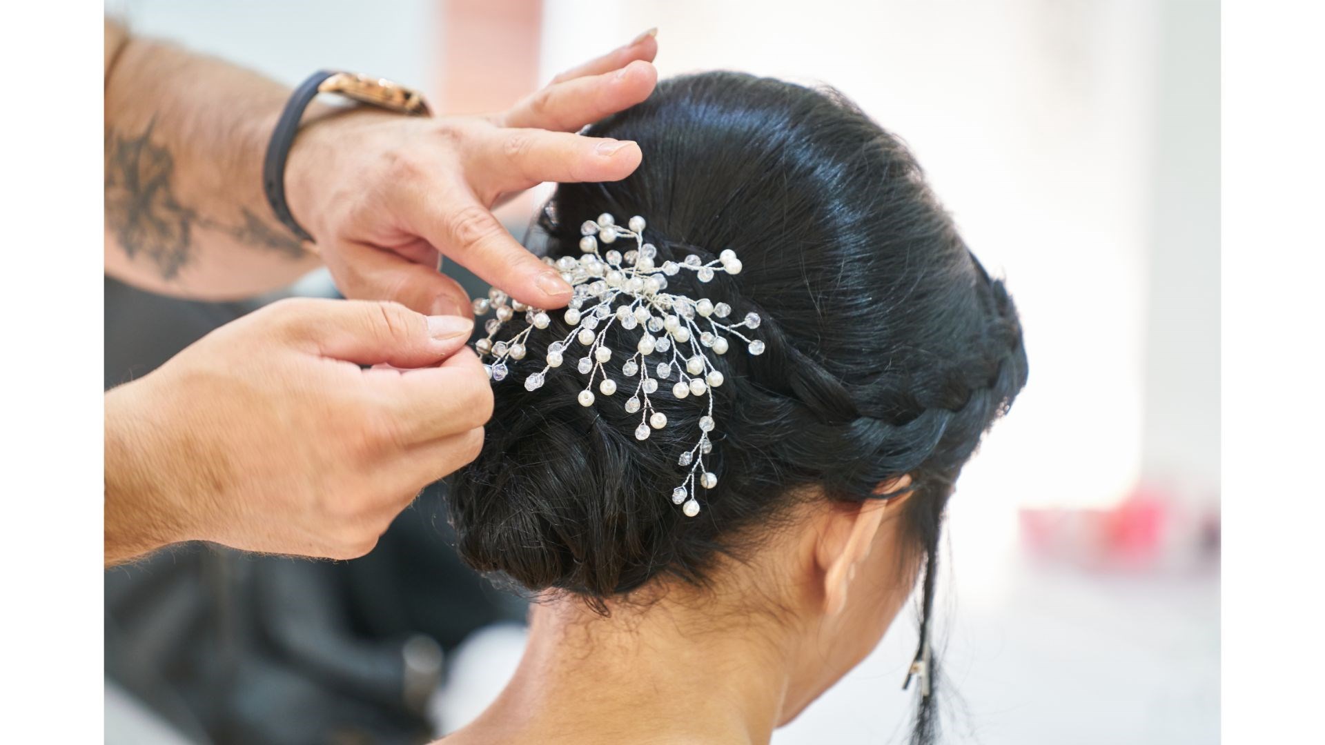 Penteado 15 anos e Noivas