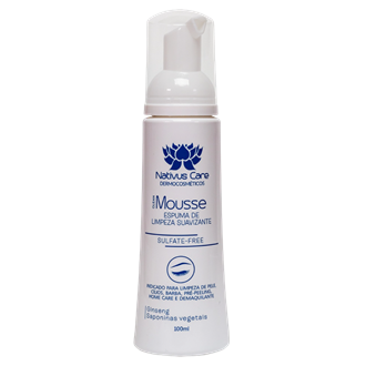 CLEAN MOUSSE NATIVUS CARE 100 ML