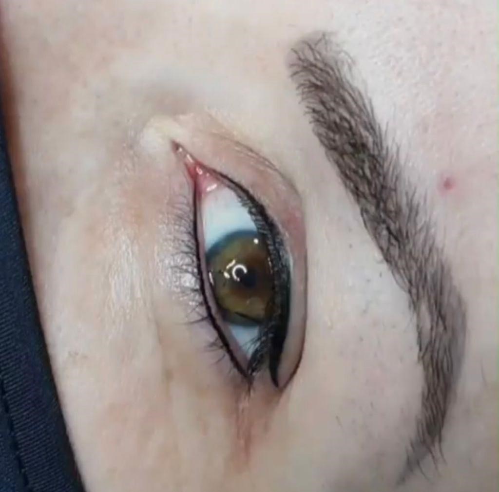 Micropigmentação Olhos
