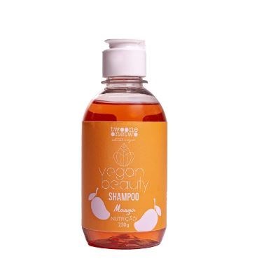 Vegan Beauty Shampoo Twoone Onetwo Manga Nutrição 200g