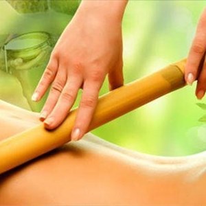 Massagem Relaxante c/bambu (Atendimento Fixo)