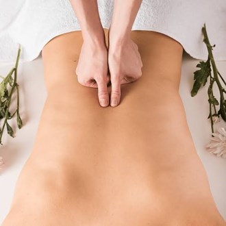 Técnica Shiatsu