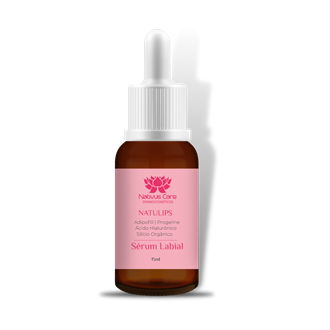 NATULIPS - SERUM LABIAL 15ML - 01 unidade