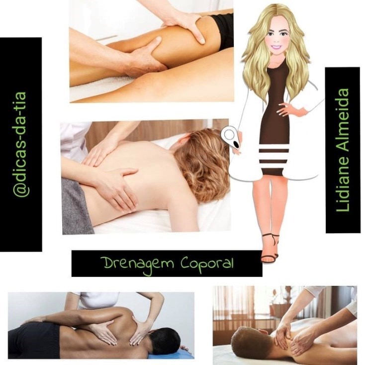 Drenagem Linfática 