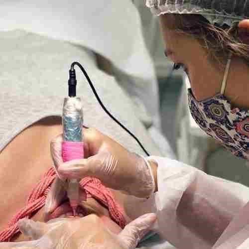 Curso Presencial Master em Micropigmentação DIURNO