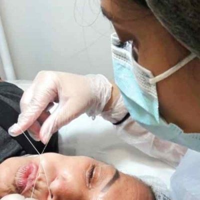 CURSO PRESENCIAL MASTER EM DEPILAÇÃO