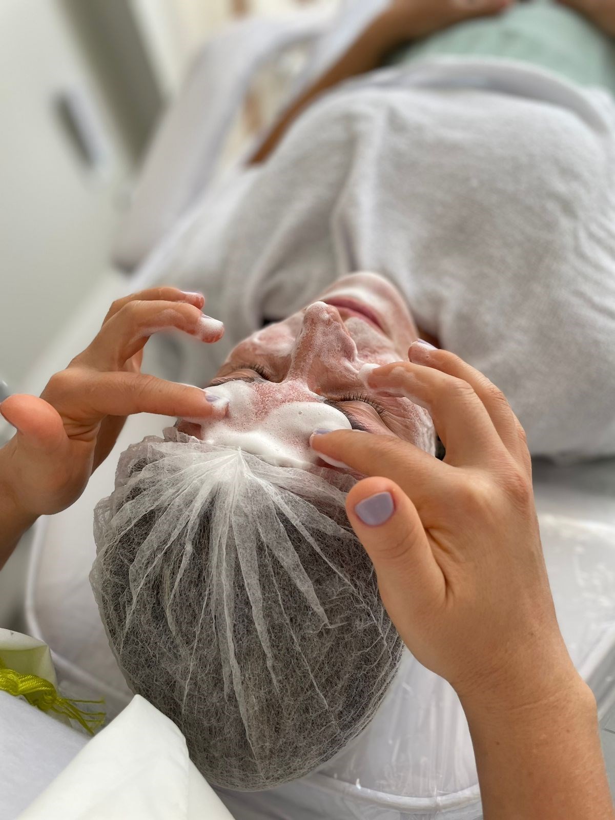 Curso Expert Facial Limpeza de Pele PRESENCIAL