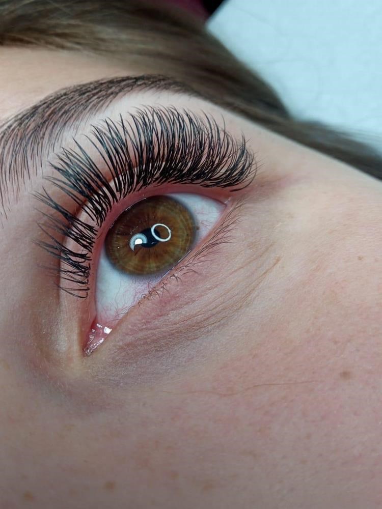 Alongamento de Cílios 