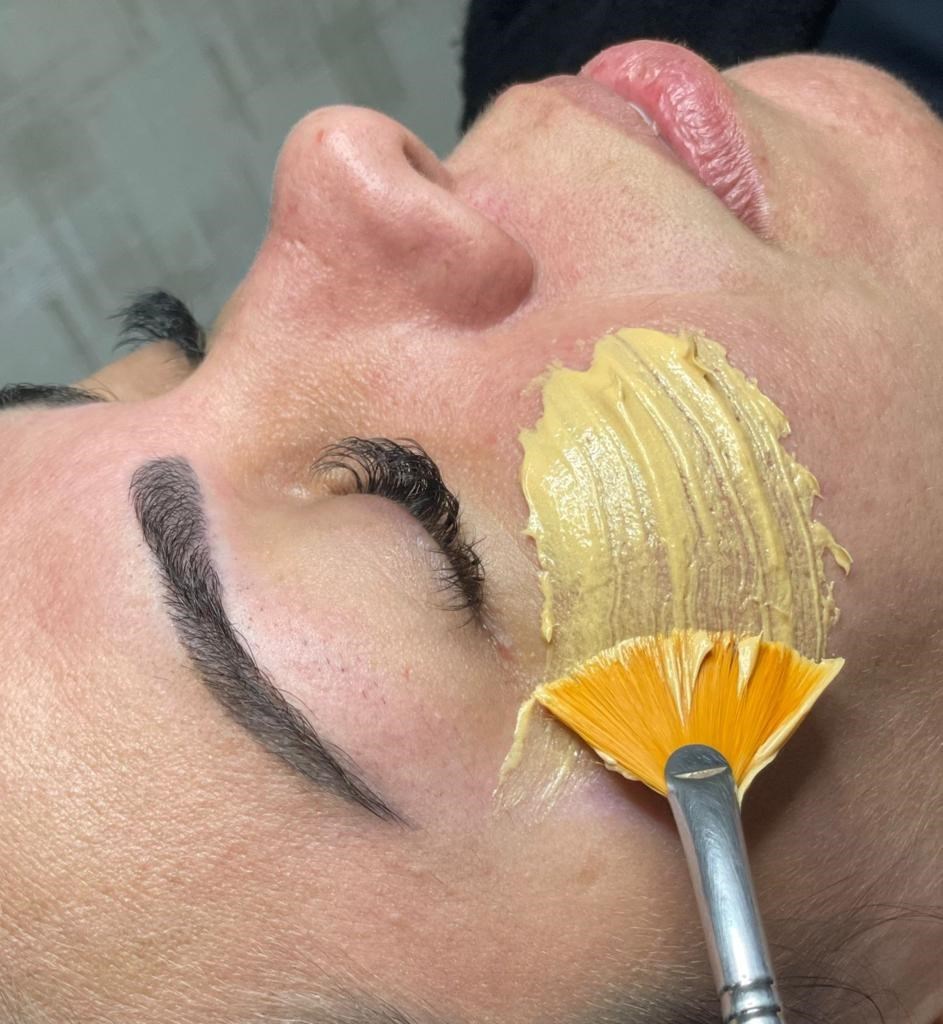 Hidratação Facial 