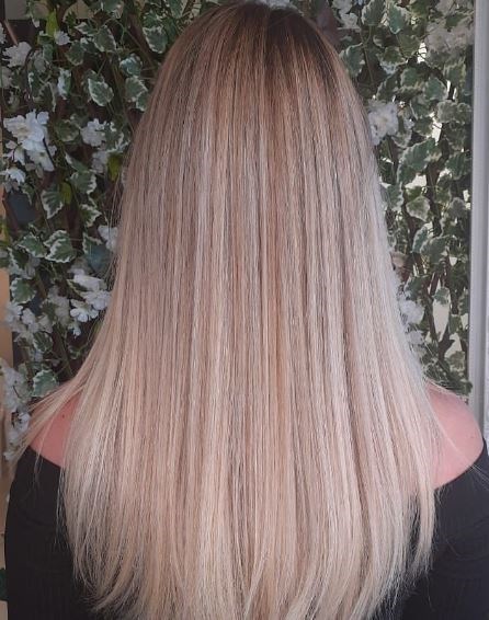 Escova progressiva profissional 