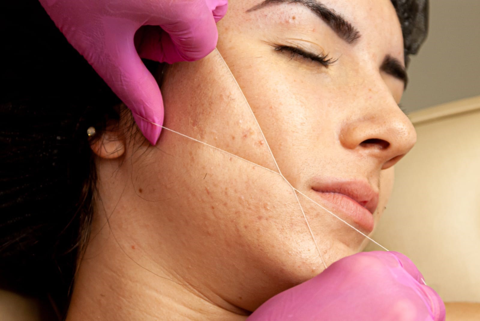 Depilação Egípica 