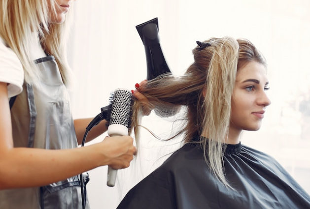 Escova de Cabelo Profissional