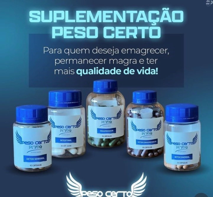 Peso Certo 
