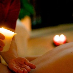 Massagem com Velas/Candle Massage