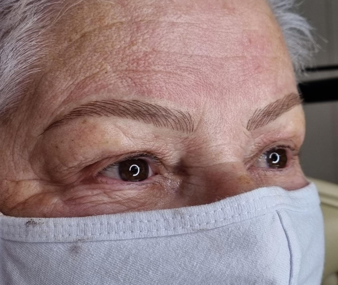 Micropigmentação Fio a Fio 