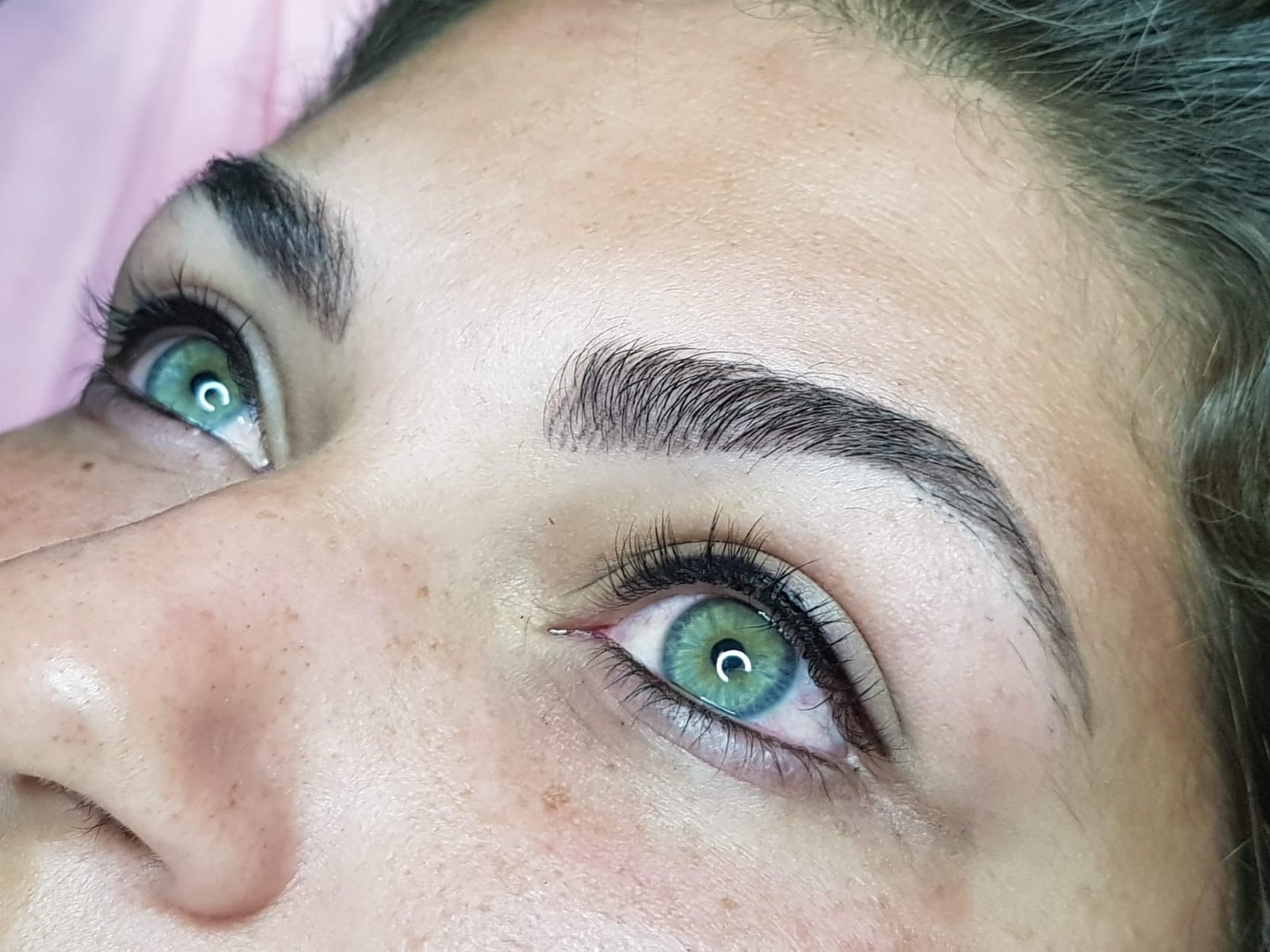 Micropigmentação de Pálpebra