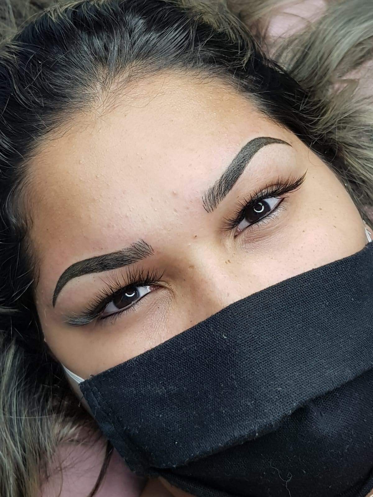 Micropigmentação Técnica Híbrida