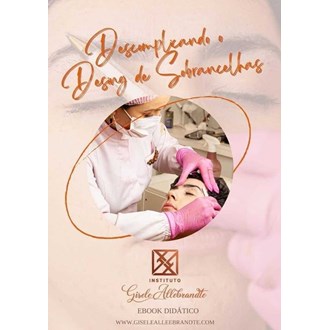 E-book Descomplicando o Desing de Sobrancelhas