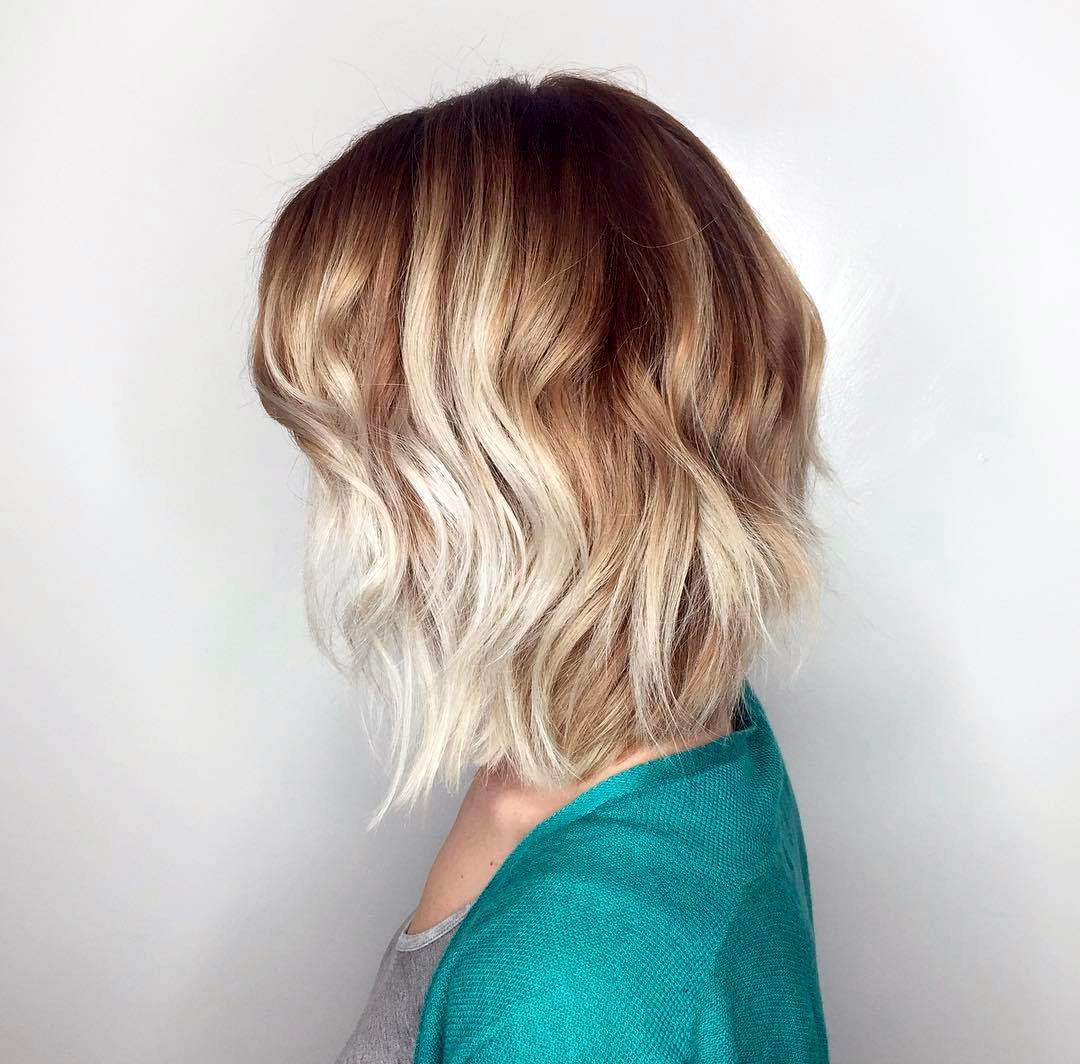 Clareamento e mechas