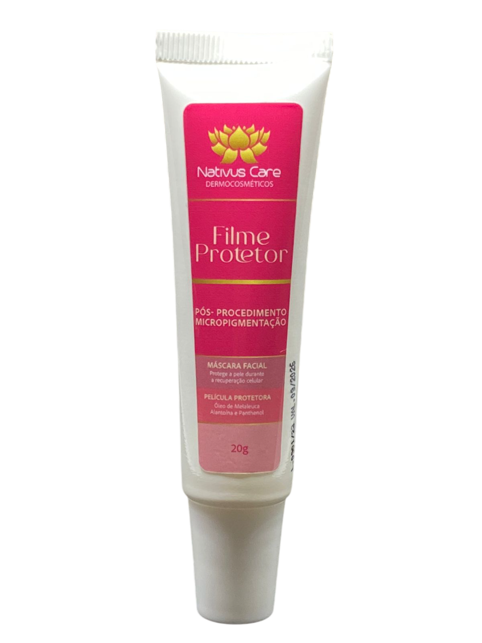Filme Protetor 20g