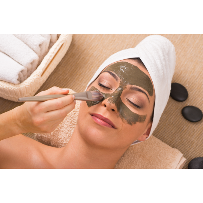 Curso EAD de Argiloterapia