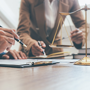 Defesa de Profissionais e Instituições em Processos Legais