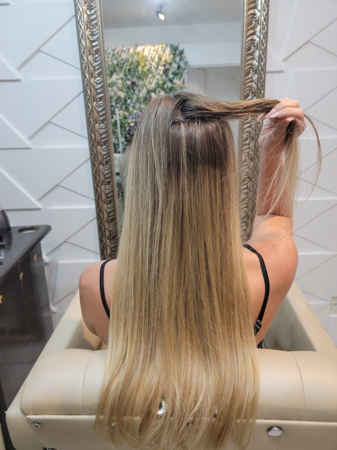 Manutenção de faixa