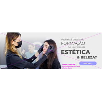 Encontre seu curso ideal de estética e beleza com a Rich Beauty
