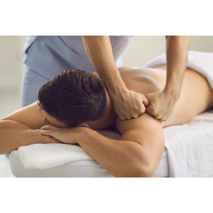Curso Presencial de Qualificação Profissional em Massagem Profissional