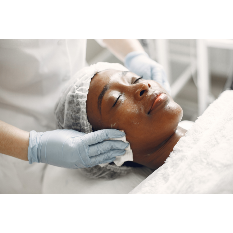 CURSO DE  ESTÉTICA FACIAL