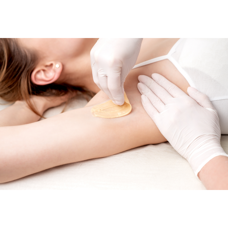 CURSO DE DEPILAÇÃO        