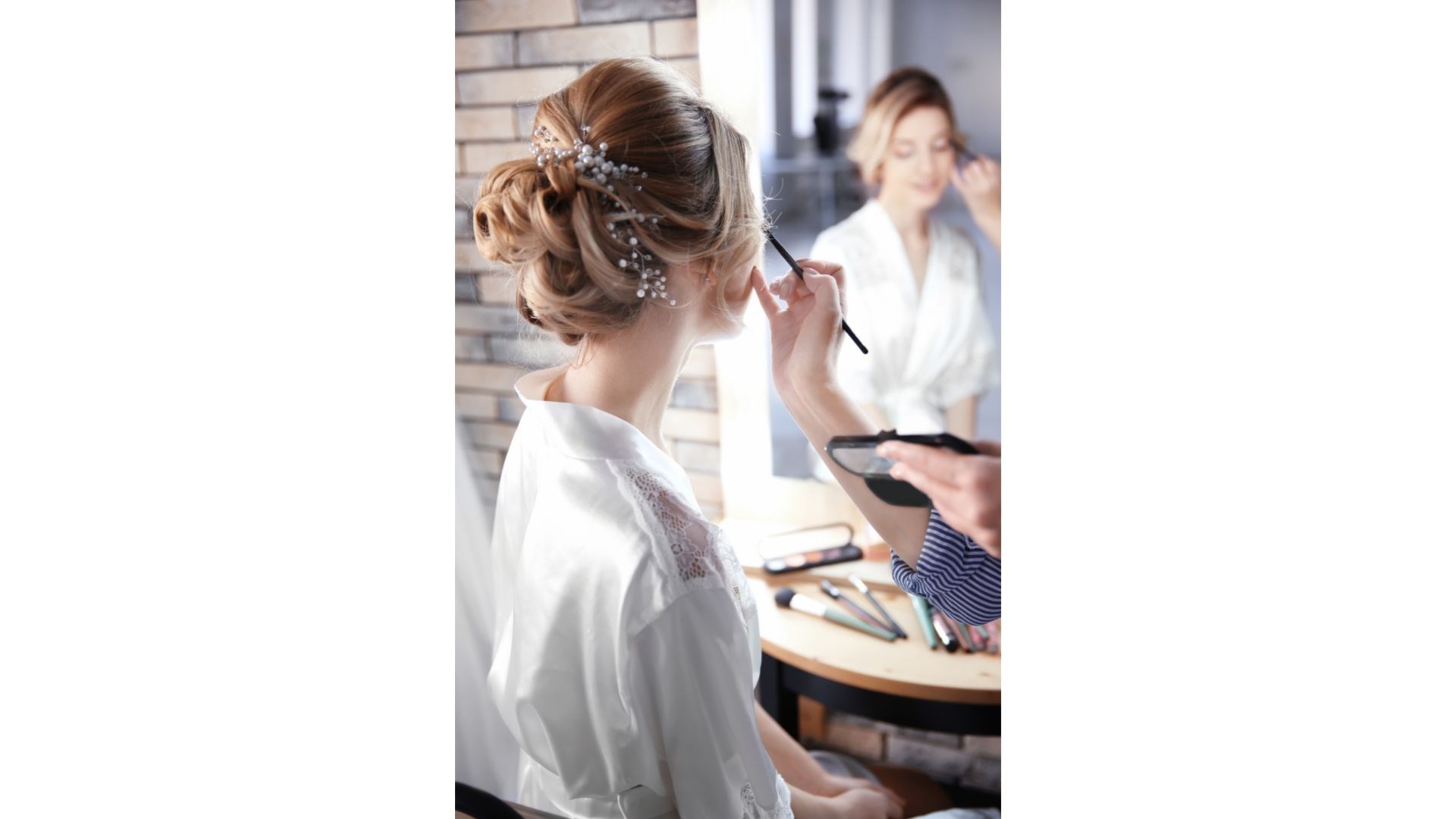 Maquiagem Noiva com Teste