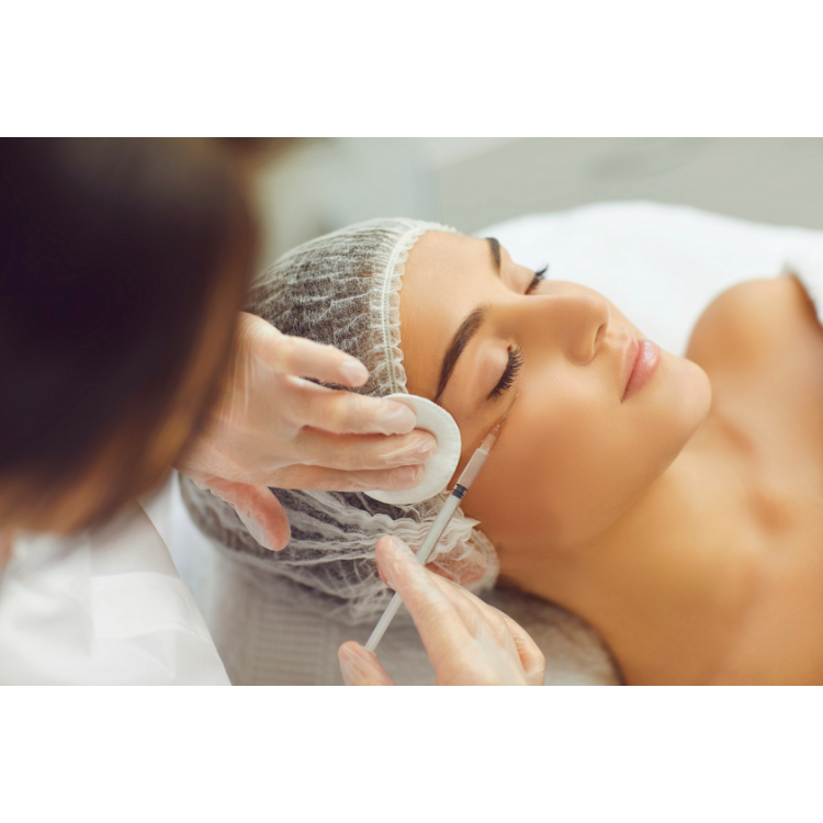 CURSO DE  ESTÉTICA FACIAL