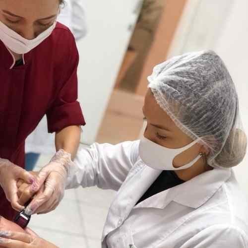 CURSO PRESENCIAL MASTER EM ESTÉTICA FACIAL