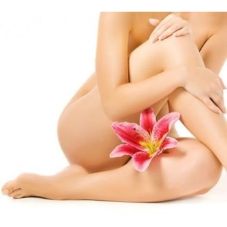 Depilação Feminina (virilha completa+axilas+pernas inteiras) Atendimento  Delivery