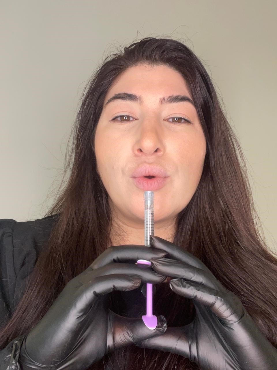 Preenchimento Labial