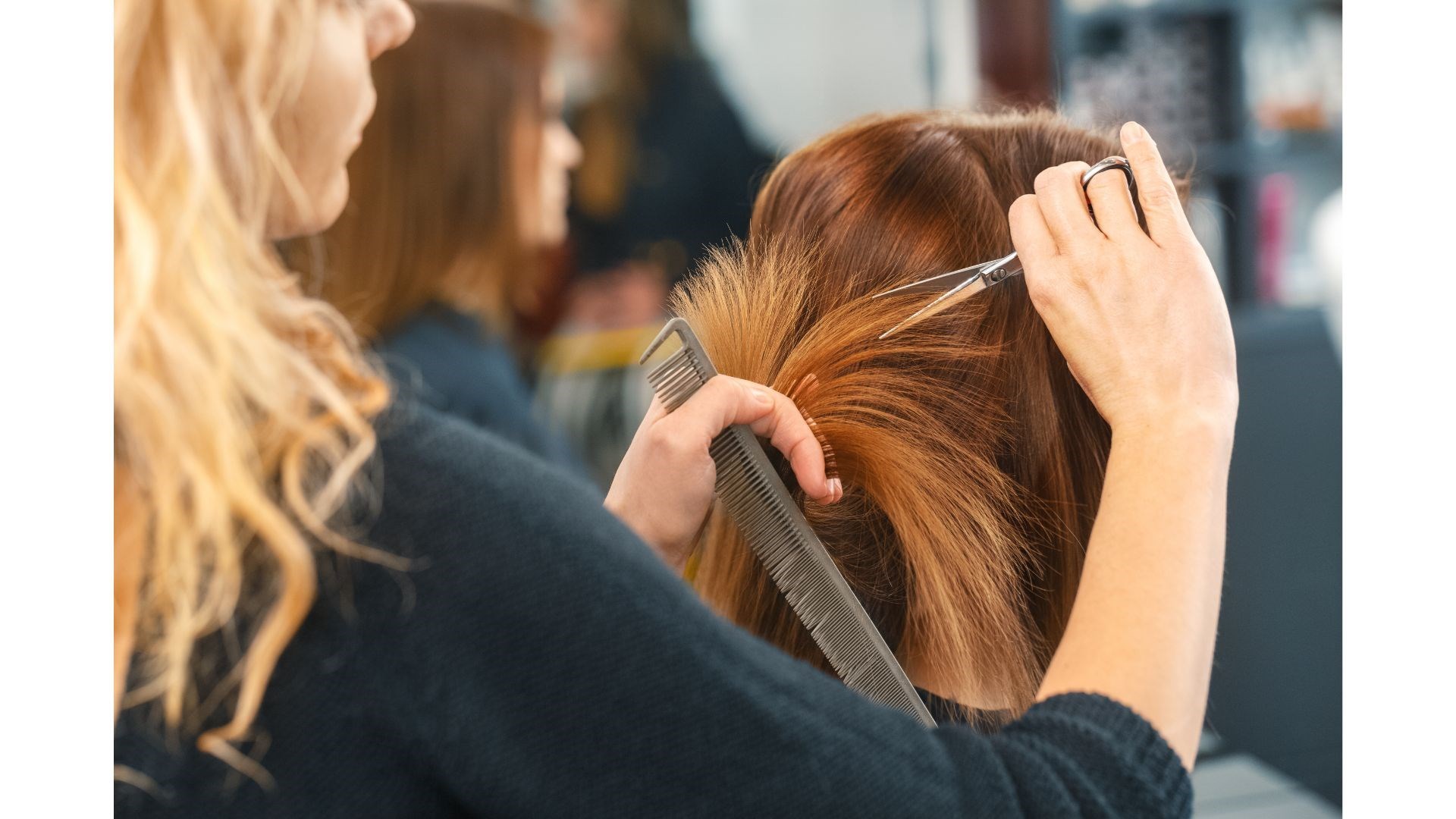 Corte Feminino com Visagismo