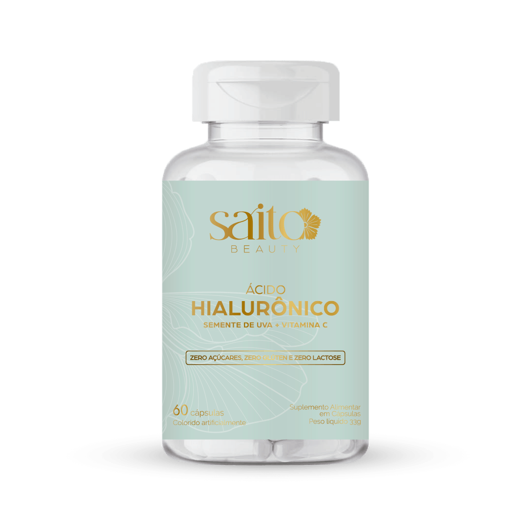 Suplemento de Ácido Hialurônico