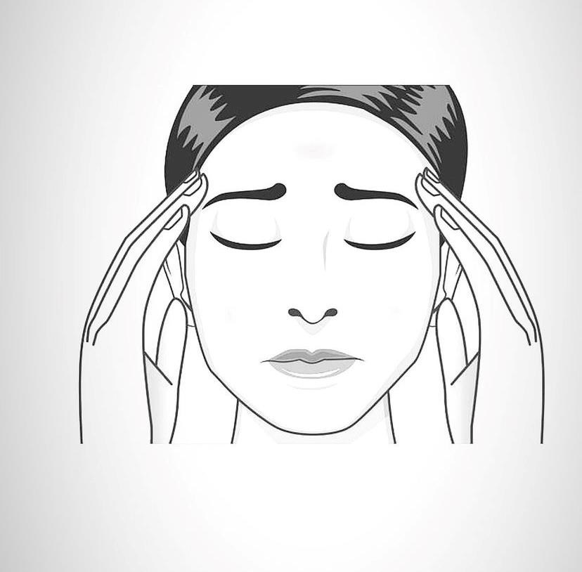 Tratamento dor cabeça ( Enxaqueca)