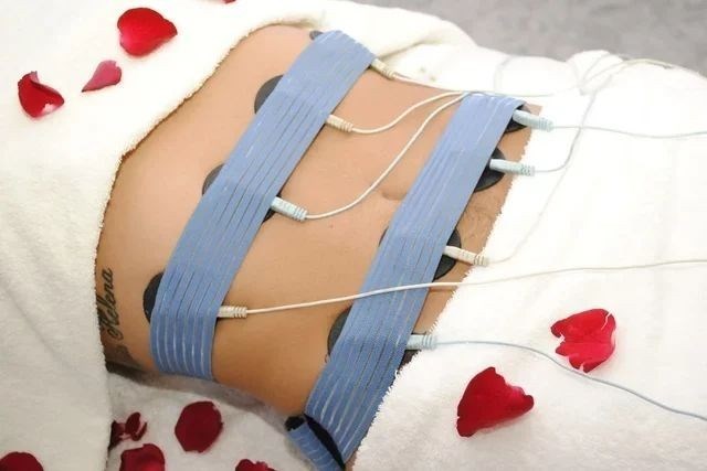 Eletroestimulação com aparelho (fortalecimento muscular)    (Atendimento Fixo e Delivery)